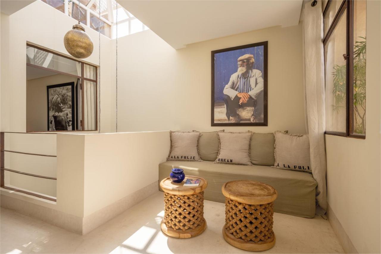 Dar Labzar Maison d'hôtes Marrakesh